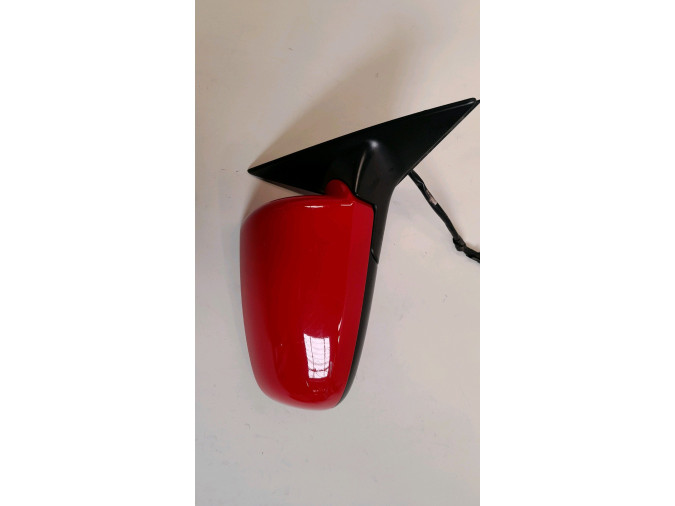 RETROVISOR DERECHO AUDI A3 ROJO 2004