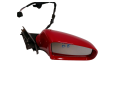 RETROVISOR DERECHO AUDI A3 ROJO 2004
