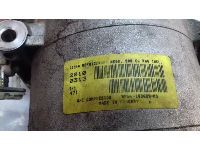 COMPRESOR AIRE ACONDICIONADO FORD FOCUS 2008