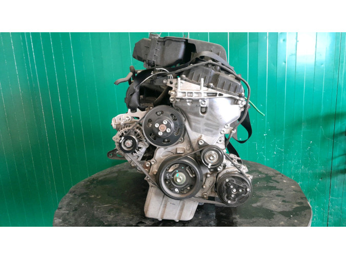 MOTOR SUZUKI CELERIO 2017