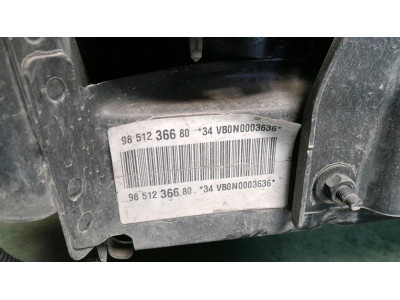 BATERIA CITROEN Ë-C4 2022