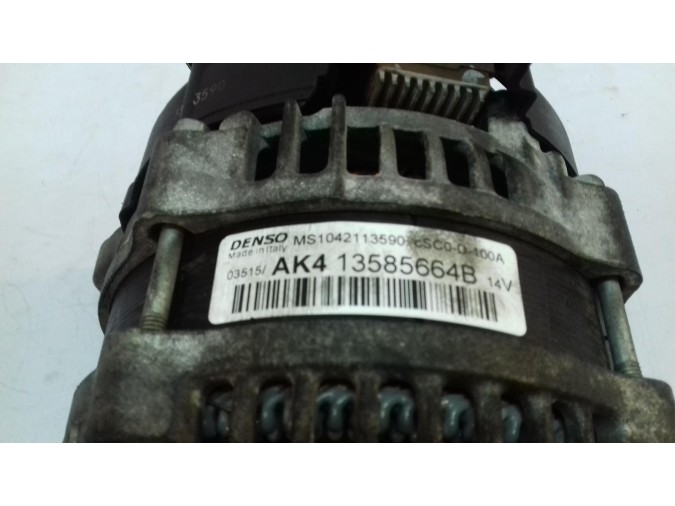 ALTERNADOR OPEL CORSA 2015
