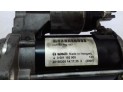 Motor Arranque OPEL CORSA 2015