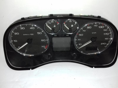 CUADRO INSTRUMENTOS PEUGEOT 407 2007
