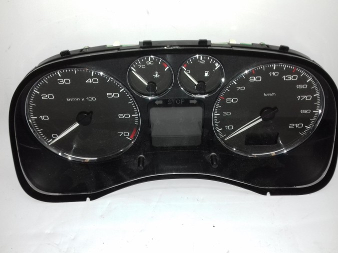 CUADRO INSTRUMENTOS PEUGEOT 407 2007