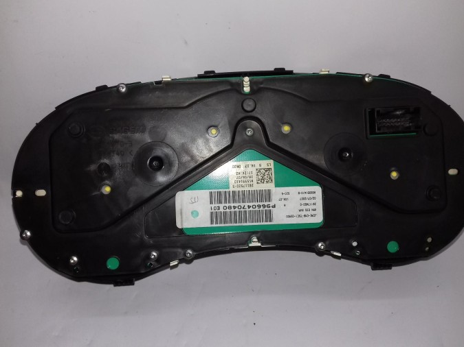 CUADRO INSTRUMENTOS PEUGEOT 407 2007