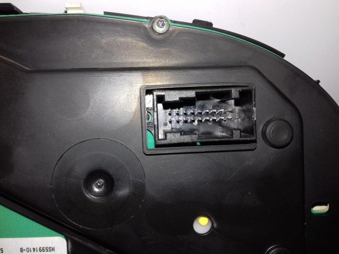 CUADRO INSTRUMENTOS PEUGEOT 407 2007