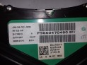 CUADRO INSTRUMENTOS PEUGEOT 407 2007