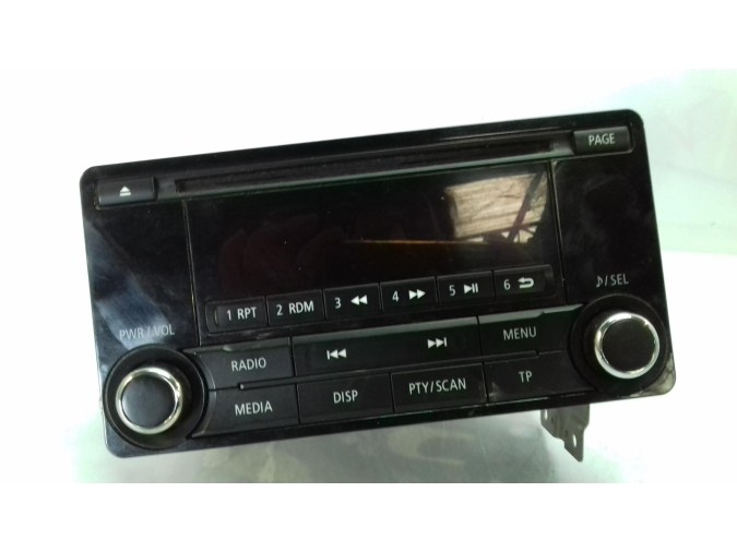 RADIO CD VOLKSWAGEN BEETLE 2015