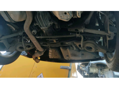 MECANICA TRASERA MAZDA CX-7 2011