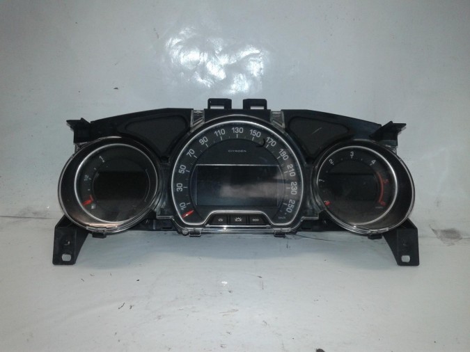 CUADRO INSTRUMENTOS CITROEN C5 2012