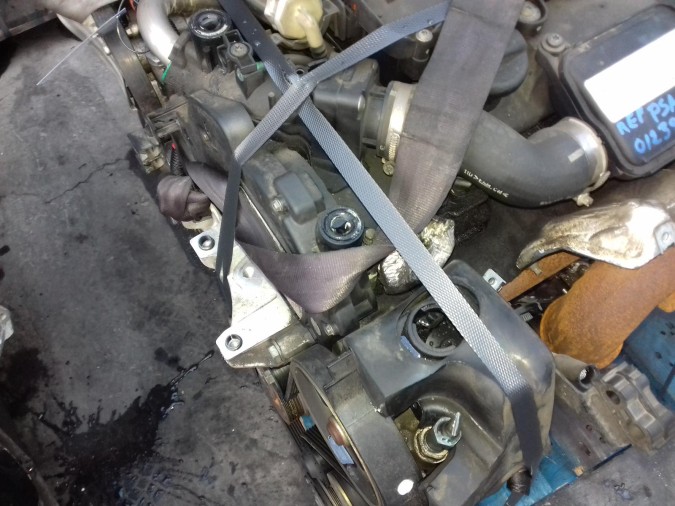 MOTOR SO PEUGEOT 206 2002