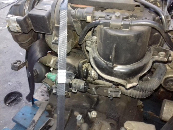 MOTOR SO PEUGEOT 206 2002