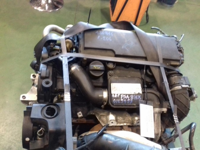 MOTOR SO PEUGEOT 206 2002