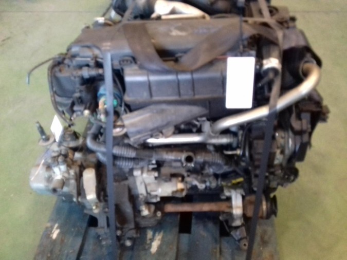 MOTOR SO PEUGEOT 206 2002