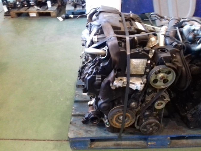MOTOR SO PEUGEOT 206 2002
