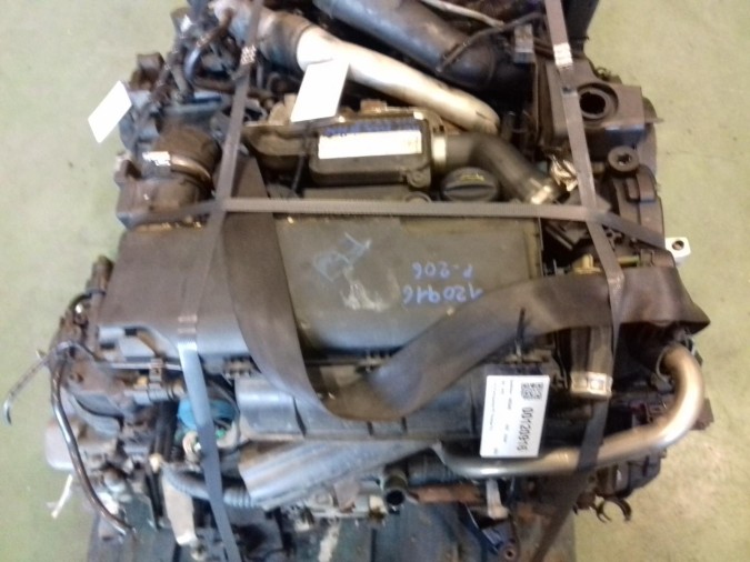 MOTOR SO PEUGEOT 206 2002