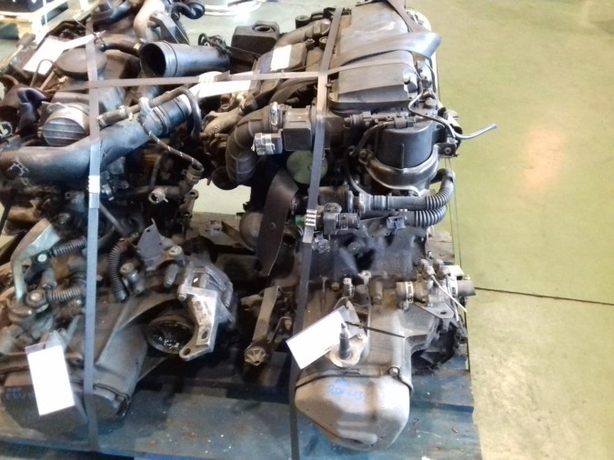 MOTOR SO PEUGEOT 206 2002