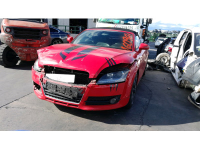 CAJA CAMBIOS AUDI TT 2006