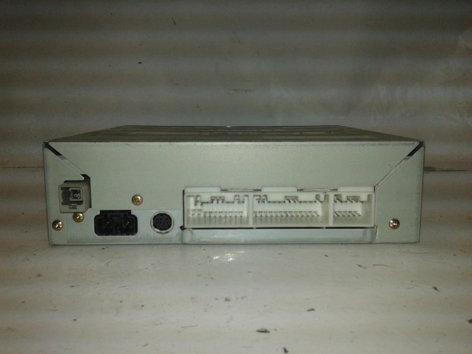 sistema navegacion gps JAGUAR X TYPE 2003