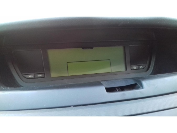 CUADRO INSTRUMENTOS CITROEN C4 PICASSO 2010