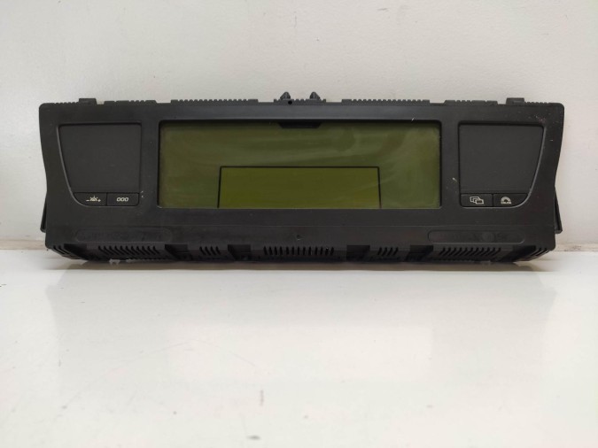 CUADRO INSTRUMENTOS CITROEN C4 PICASSO 2010
