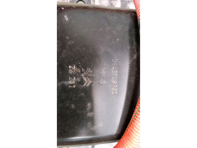 BATERIA CITROEN C4 2022