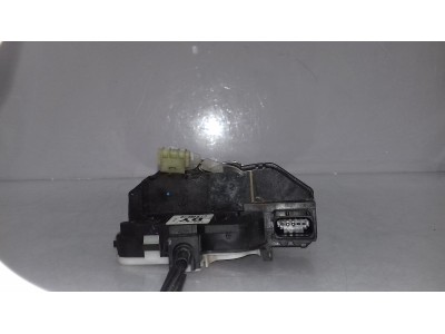 CERRADURA PUERTA DELANTERA IZQUIERDA CHEVROLET CRUZE 2011