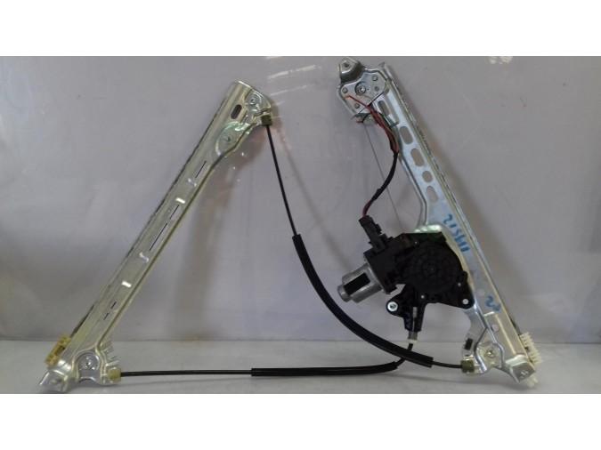 Motor Elevalunas dd color White RENAULT MEGANE 2017