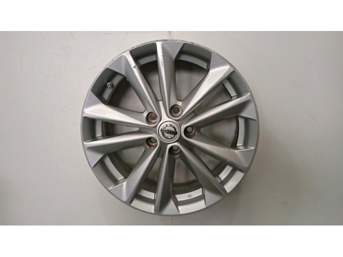 LLANTA SO NISSAN QASHQAI 2016