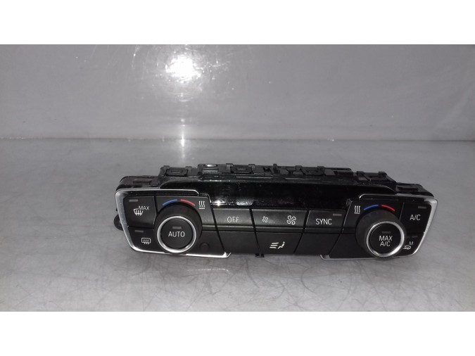 MANDO CALEFACCIÓN BMW X1 2019