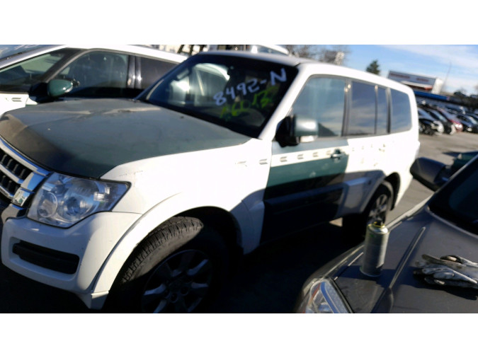 CERRADURA PUERTAS SO MITSUBISHI MONTERO 2016