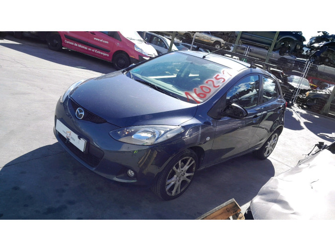 ALTERNADOR MAZDA 2 2007