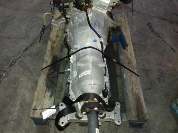 CAJA CAMBIOS BMW SERIE 3 2002