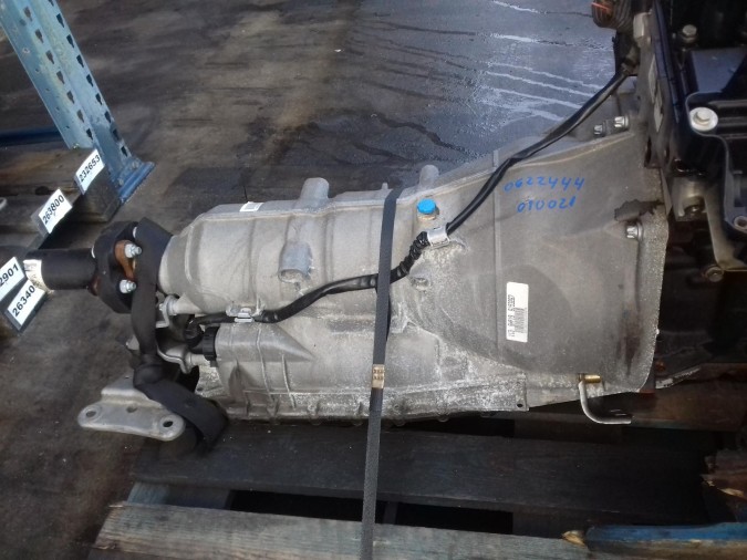 CAJA CAMBIOS BMW SERIE 3 2002