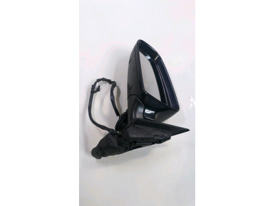 RETROVISOR IZQUIERDO AUDI A3 NEGRO 2005