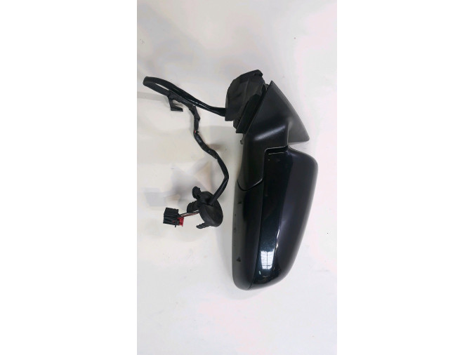 RETROVISOR IZQUIERDO AUDI A3 NEGRO 2005
