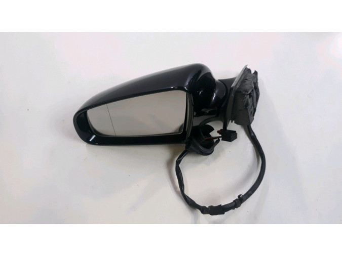 RETROVISOR IZQUIERDO AUDI A3 NEGRO 2005
