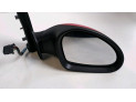 RETROVISOR DERECHO SEAT ALTEA ROJO 2009