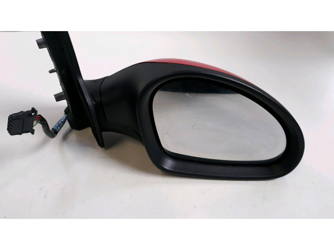 RETROVISOR DERECHO SEAT ALTEA ROJO 2009