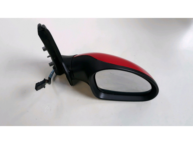 RETROVISOR DERECHO SEAT ALTEA ROJO 2009