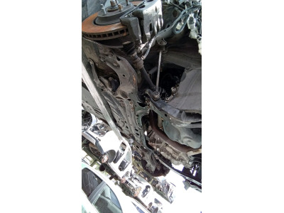 MECANICA DELANTERA CON CUNA TOYOTA RAV4 2017