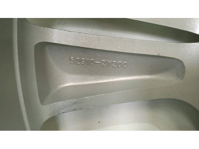LLANTA SO HYUNDAI IX35 2011