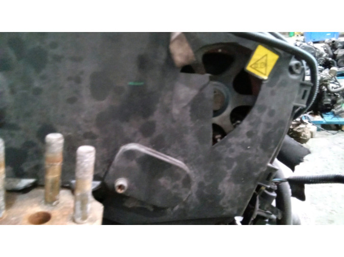 MOTOR CON ACCESORIOS Y CAJA DE CAMBIOS FIAT BRAVO 2007