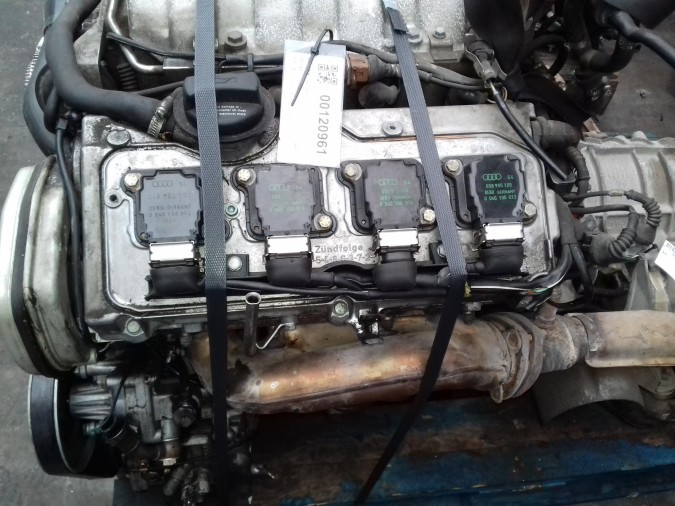 MOTOR SO SEAT IBIZA 1997