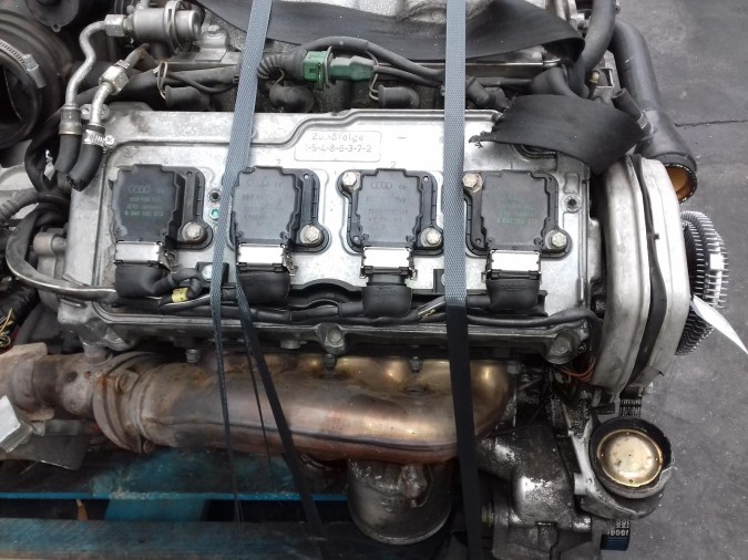 MOTOR SO SEAT IBIZA 1997