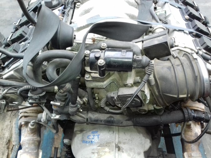 MOTOR SO SEAT IBIZA 1997