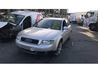 CAJA CAMBIOS AUDI A4