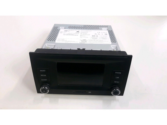 Autorradio SEAT IBIZA 2017
