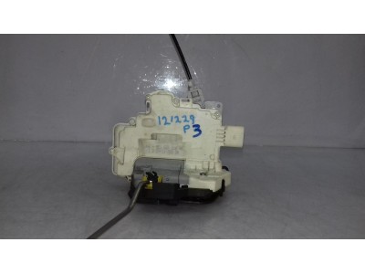 CERRADURA PUERTA TRASERA IZQUIERDA SEAT EXEO 2011
